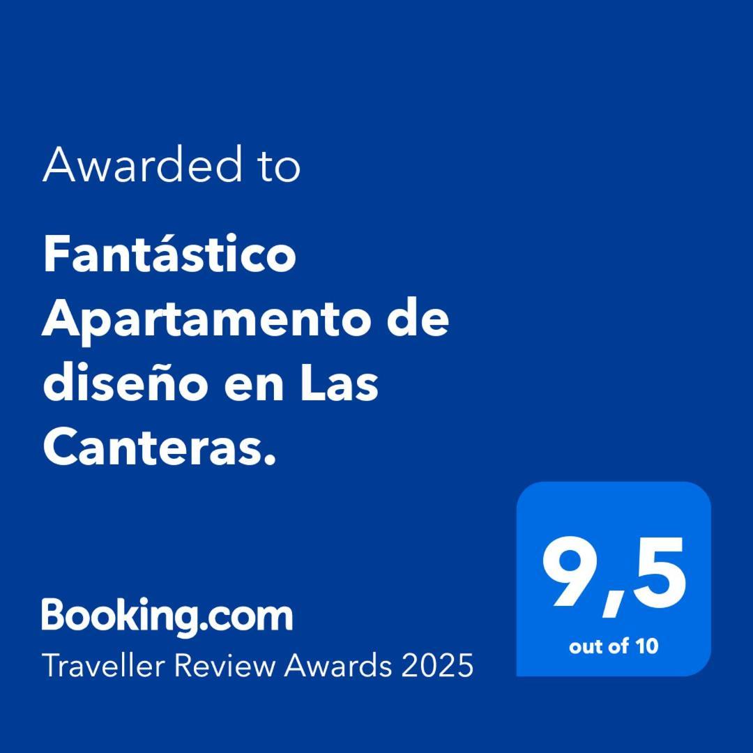 Fantastico Apartamento De Diseno En Las Canteras. Las Palmas de Gran Canária Exterior foto